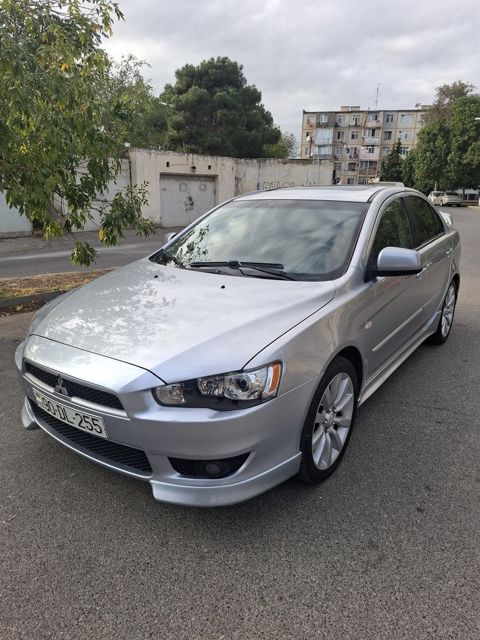 Mitsubishi Lancer, 2.0 L, 2008 il, 272 000 km — Bakı