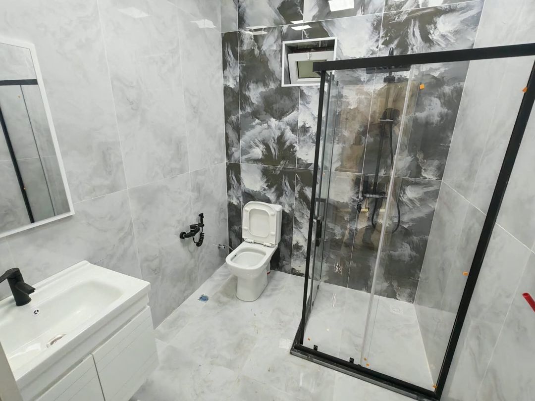 Satılır 4 otaqlı həyət evi/bağ evi 110 m² — Ev, villa, Bakı (10)