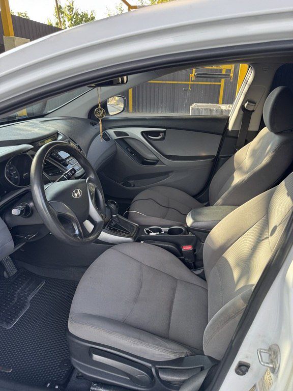 Hyundai Elantra, 1.8 L, 2015 il, 165 000 km — Avtomobillər, Gəncə (5)