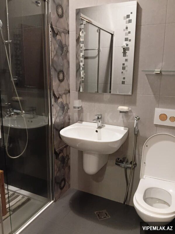 Nəsimi rayonunda 3 otaqlı Köhnə tikili Satılır, 80 m² — Mənzil, Bakı (8)