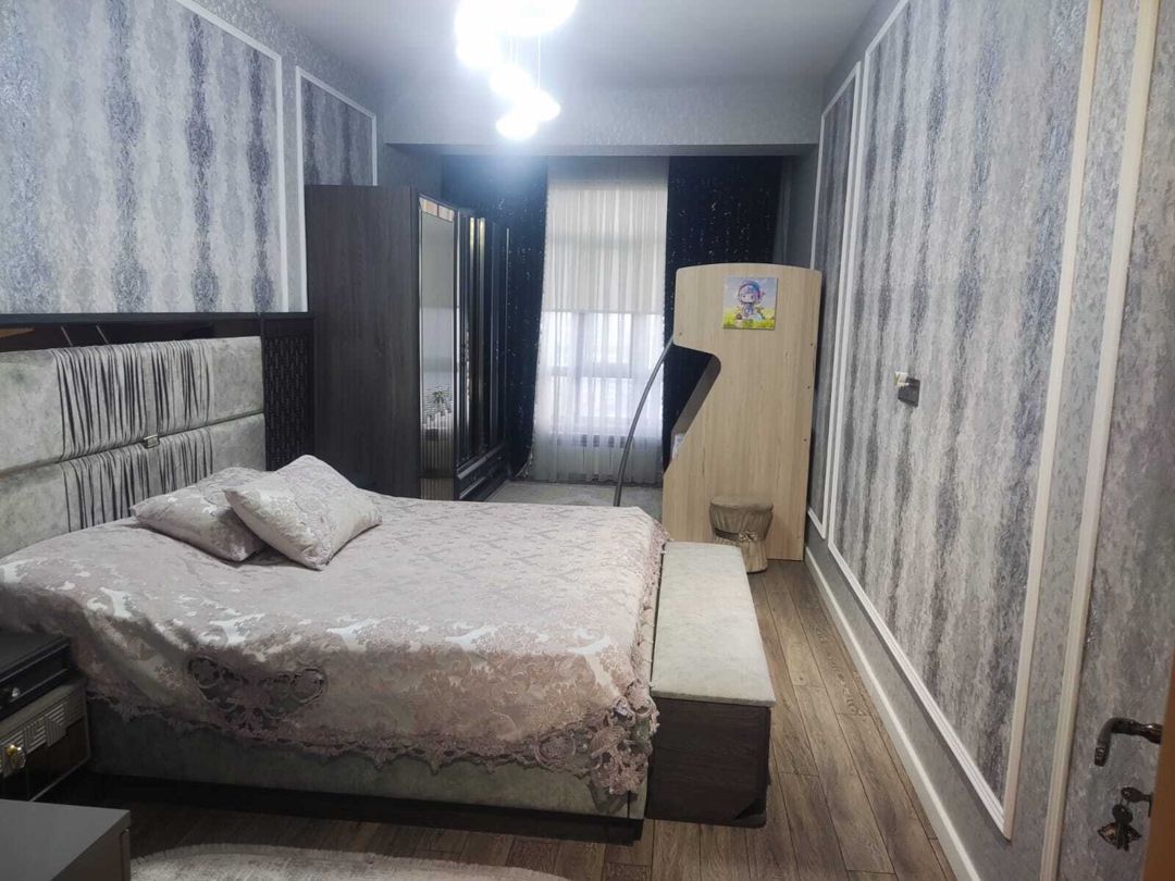 Satılır 3 otaqlı yeni tikili 135 m² — Mənzil, Bakı (10)