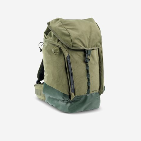 Bel çantası Decathlon Solognac 8579391, 35 l, yaşıl — Bakı