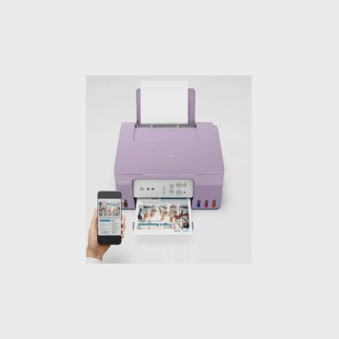 Canon IJ MFP Pıxma G3430 Eum/emb Purple — Printerləri, Bakı (3)