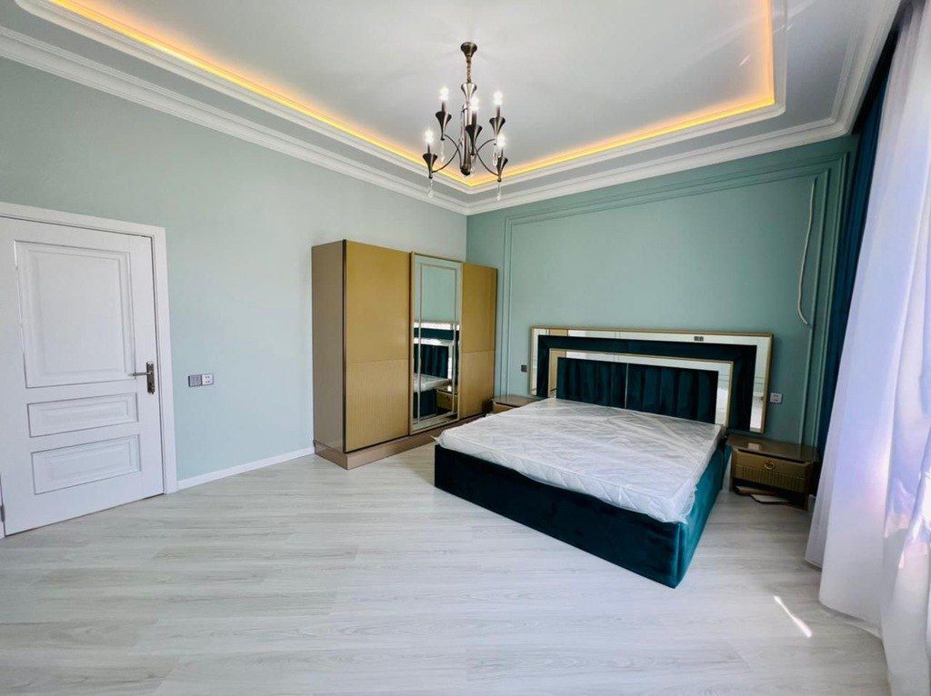 İcarəyə verilir 6 otaqlı həyət evi/bağ evi 450 m² — Ev, villa, Bakı (12)