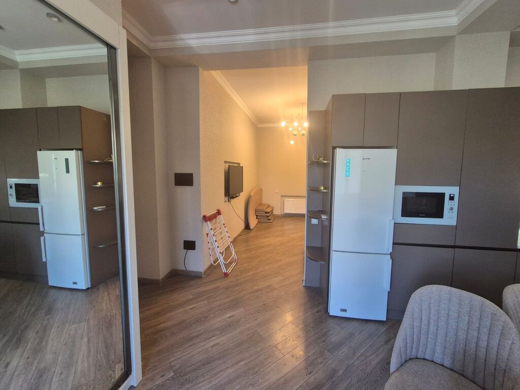 İcarəyə verilir 3 otaqlı yeni tikili 75 m², Buzovna q. "Delmar — Mənzil, Bakı (3)