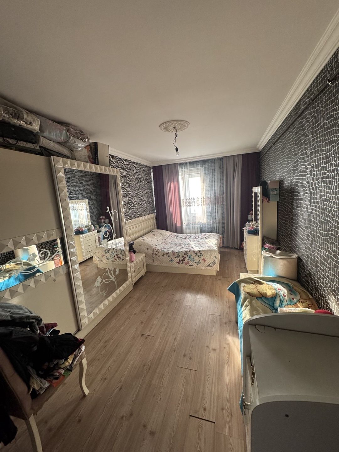 Satılır 3 otaqlı yeni tikili 103 m² — Mənzil, Bakı (4)