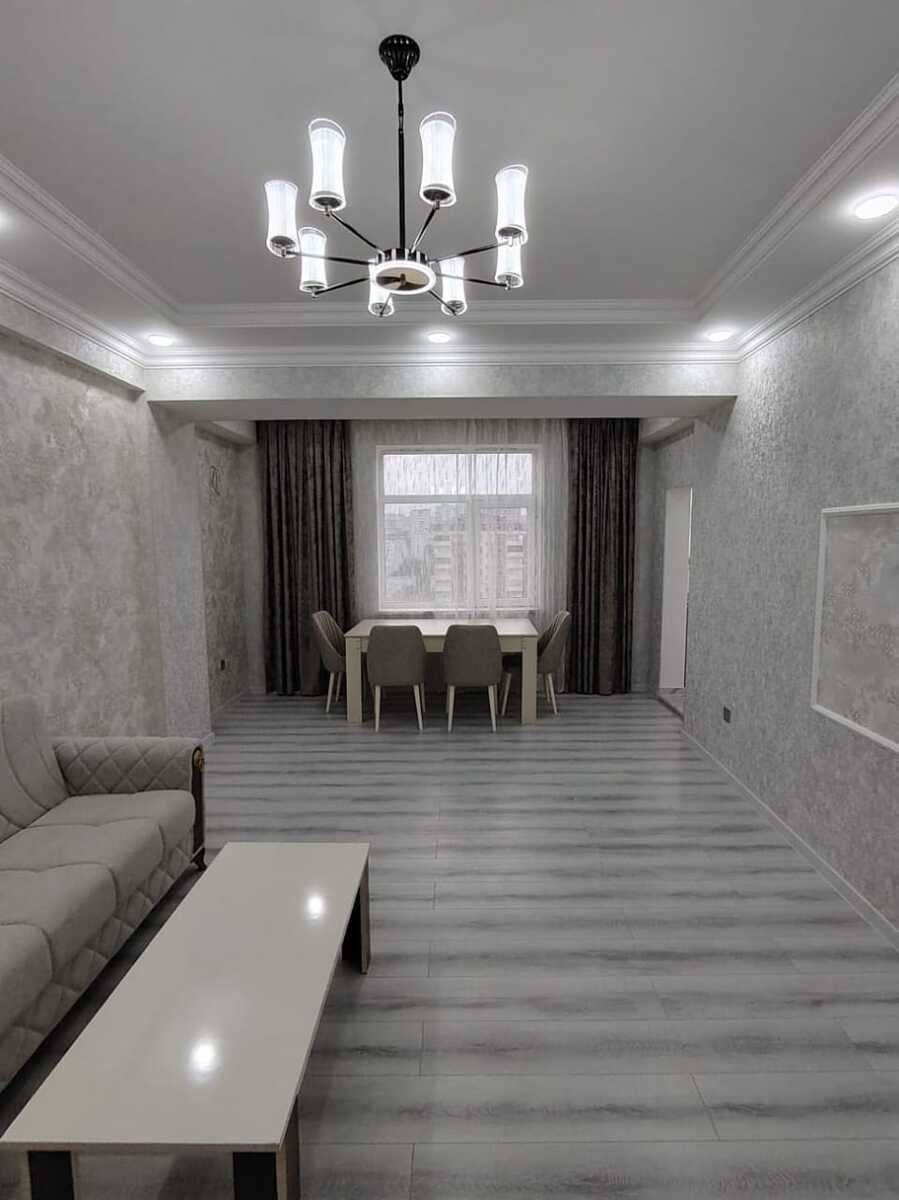 Satılır 2 otaqlı yeni tikili 60 m² — Mənzil, Bakı (2)