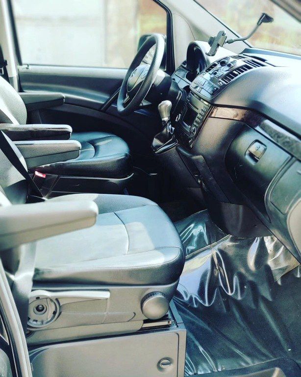 Mercedes Vito 113 CDI, 2.1 L, 2013 il, 268 000 km 99-PD-024 — Avtomobillər, Bakı (4)