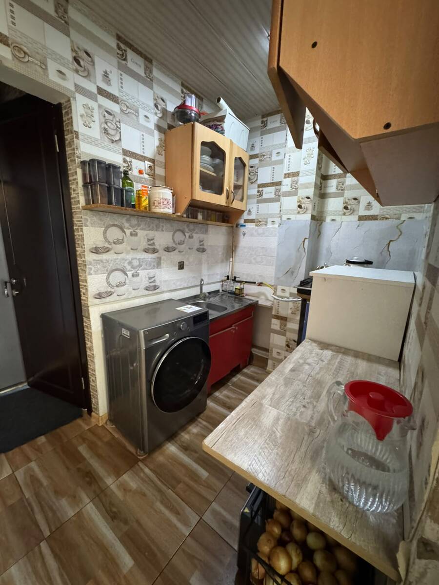 Satılır 3 otaqlı köhnə tikili 60 m² — Mənzil, Bakı (11)