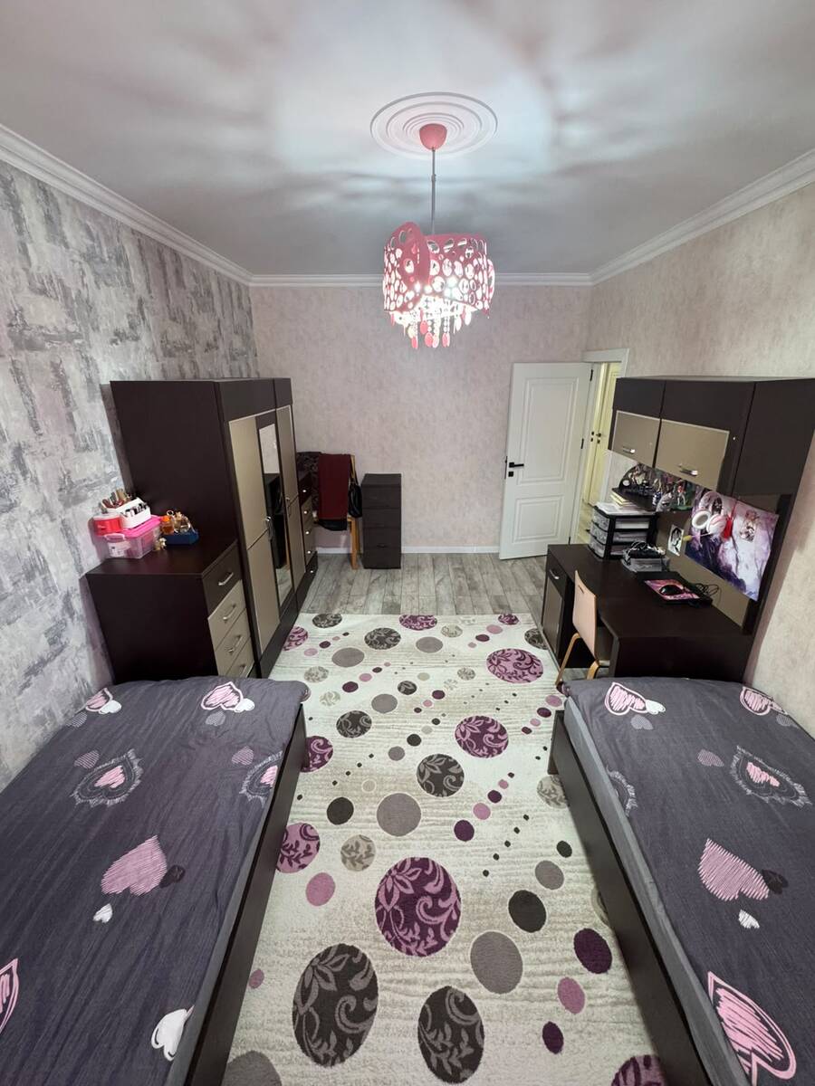 Satılır 4 otaqlı köhnə tikili 110 m² — Mənzil, Bakı (11)