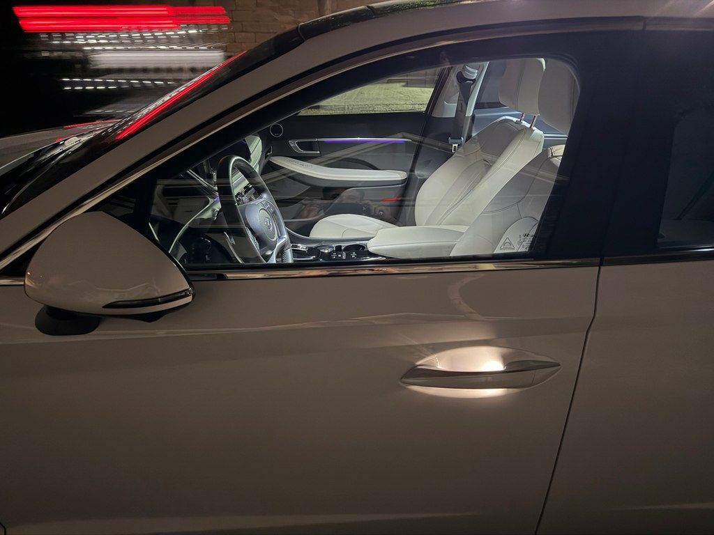 Hyundai Sonata, 1.6 L, 2023 il, 24 300 km 88-DJ-585 — Avtomobillər, Bakı (6)