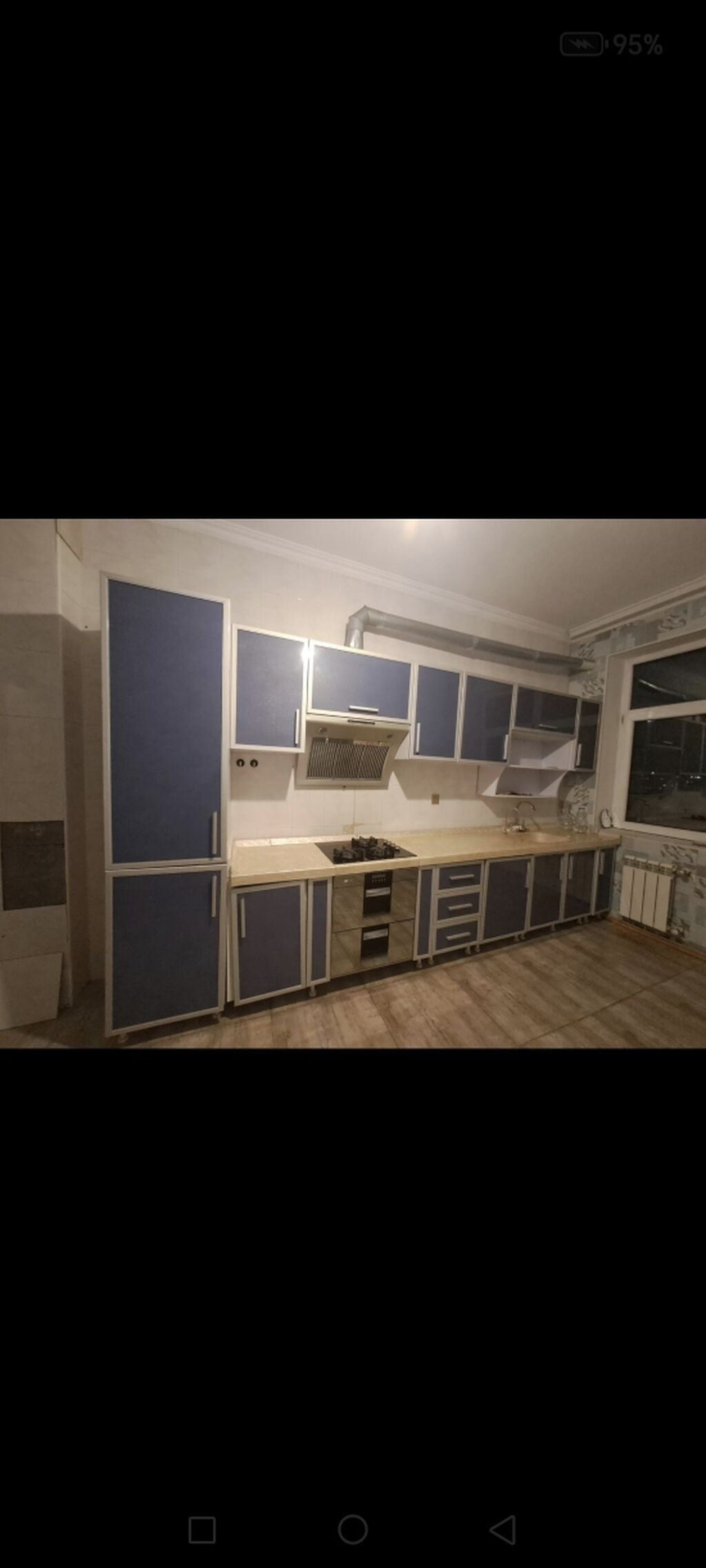 Satıllr Mətbəx Mebeli ölcü 4.5 metr üstündə yalnız — Mətbəx mobilyası, Digah (3)