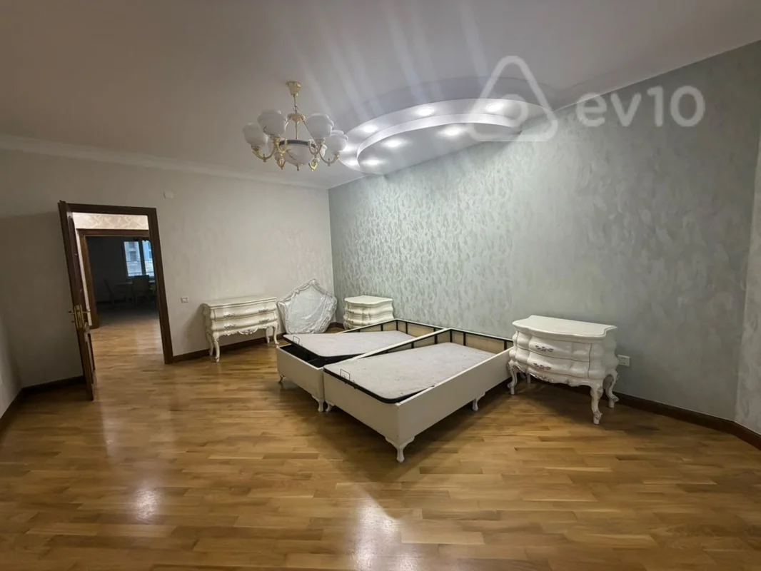 3 otaqlı mənzil, 140 m², Təbriz küçəsi — kirayə — Mənzil, Bakı (3)