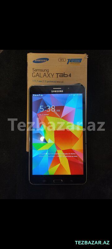 Samsung planşeti — Smartfonlar, Bakı (4)