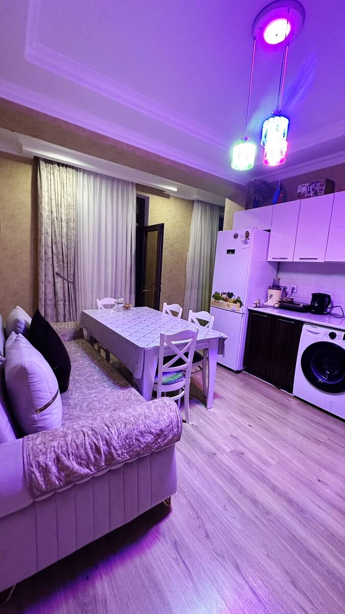İcarəyə verilir 2 otaqlı yeni tikili 74 m² — Mənzil, Bakı