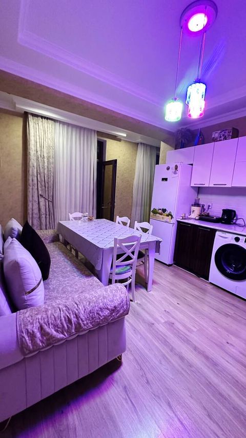 İcarəyə verilir 2 otaqlı yeni tikili 74 m² — Bakı