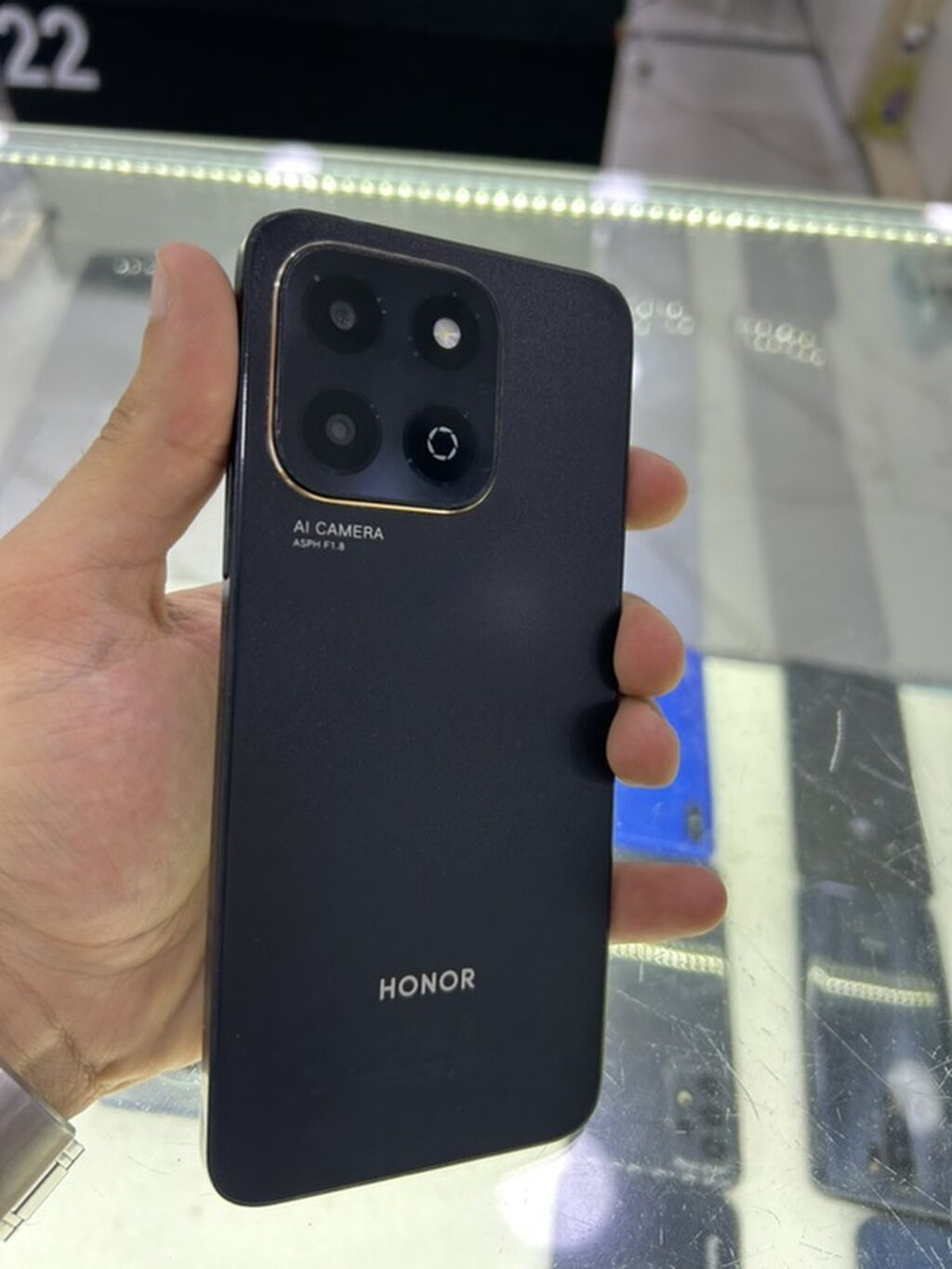 Honor X6b, 256 GB, rəng - Qara, Sensor — Honor, Gəncə (2)