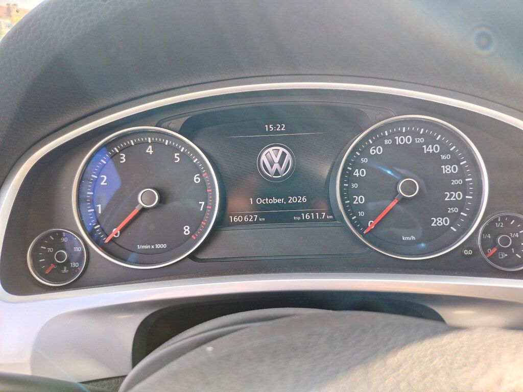 Volkswagen Touareg, 3.6 L, 2013 il, 161 000 km — Avtomobillər, Bakı (3)