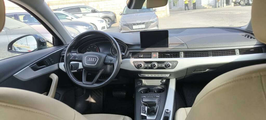 Audi A4, 2.0 L, 2018 il, 51 000 km 90-PS-451 — Avtomobillər, Bakı (3)
