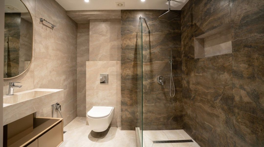 İcarəyə verilir 2 otaqlı yeni tikili 45.5 m² — Mənzil, Bakı (5)