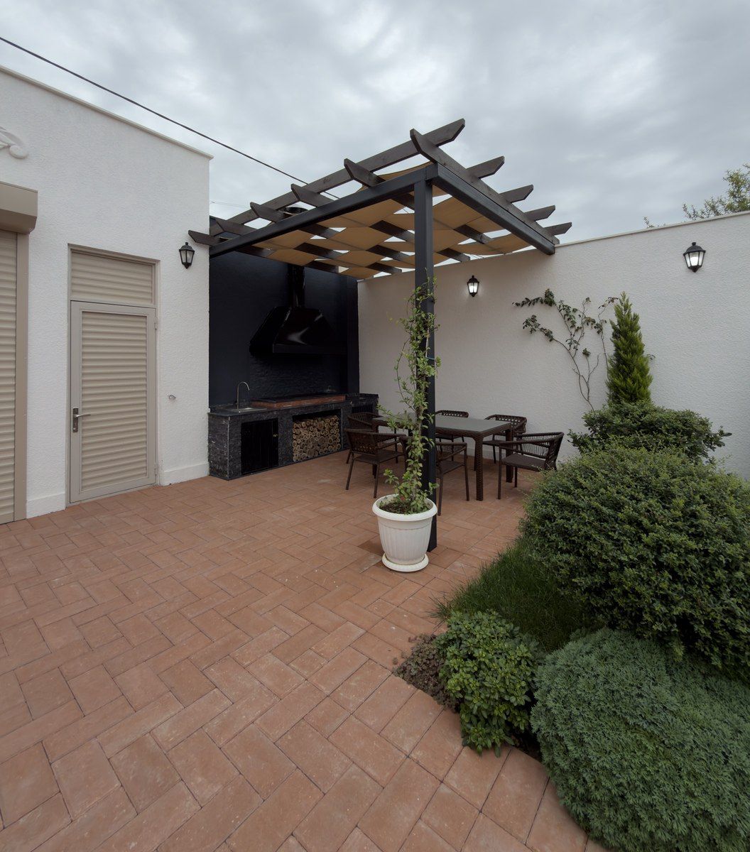 Satılır 4 otaqlı həyət evi/bağ evi 200 m² — Ev, villa, Bakı (7)