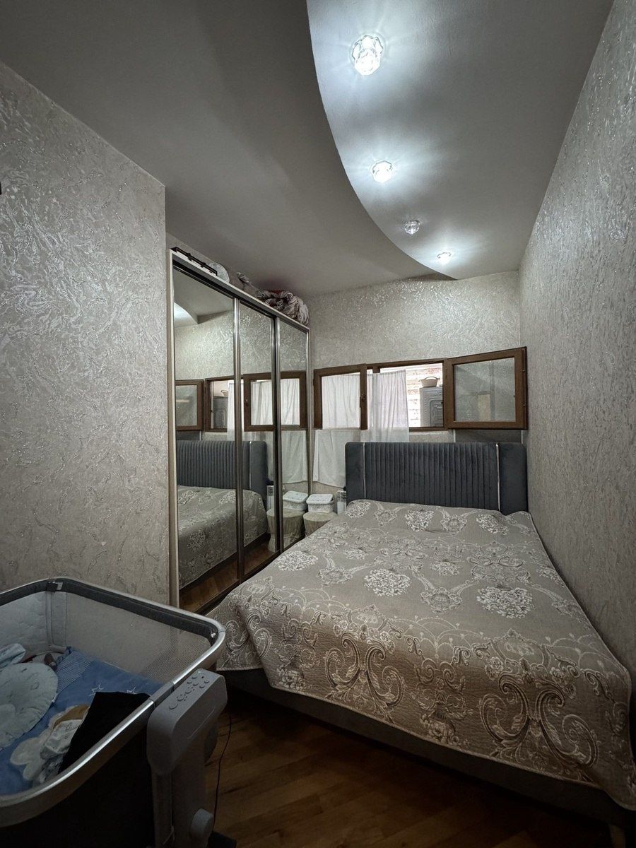 Satılır 2 otaqlı yeni tikili 55 m² — Mənzil, Bakı (3)