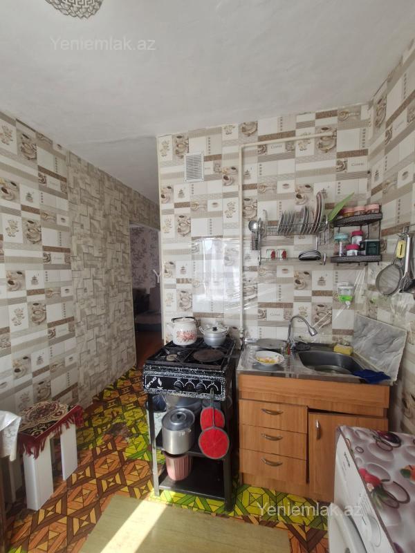 Satılır 2 otaqlı Bina evi menzil (Köhnə tikili), 48 m², 2-ci mikrorayon — Mənzil, Sumqayıt (7)
