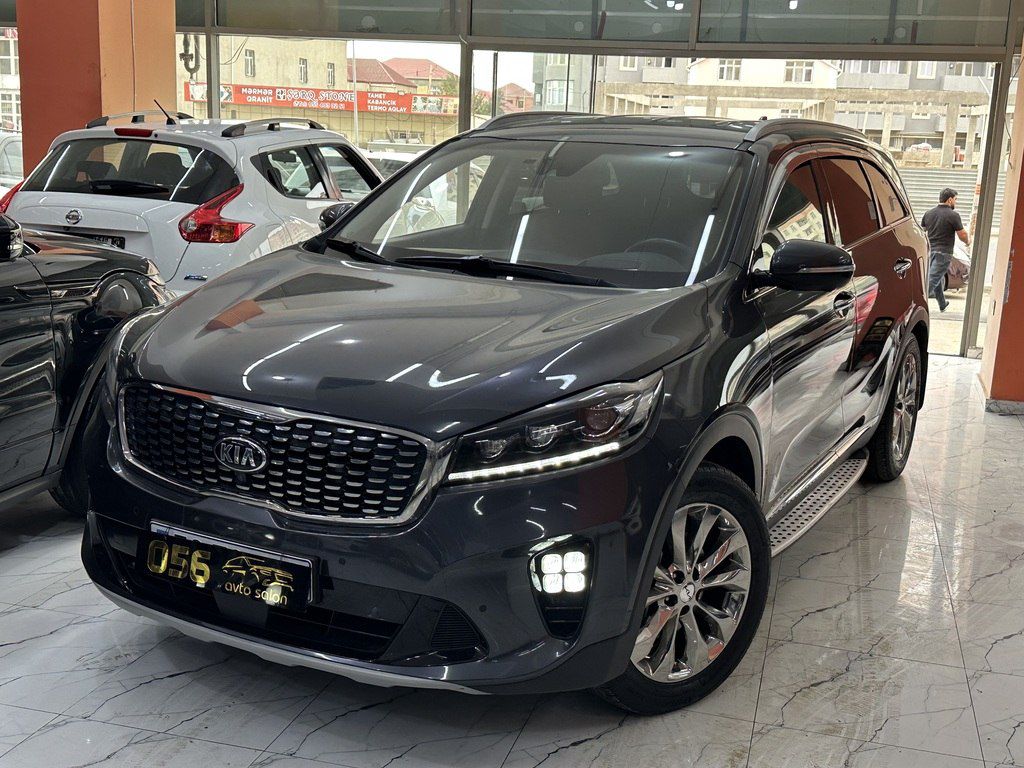Kia Sorento, 2.2 L, 2018 il, 189 000 km — Avtomobillər, Xırdalan (3)