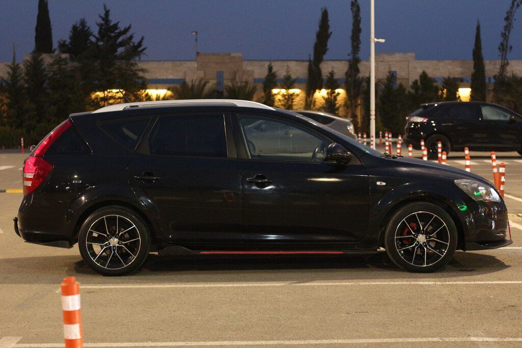 Kia Ceed SW, 1.6 L, 2008 il, 347 000 km 10-CY-826 — Avtomobillər, Bakı (7)