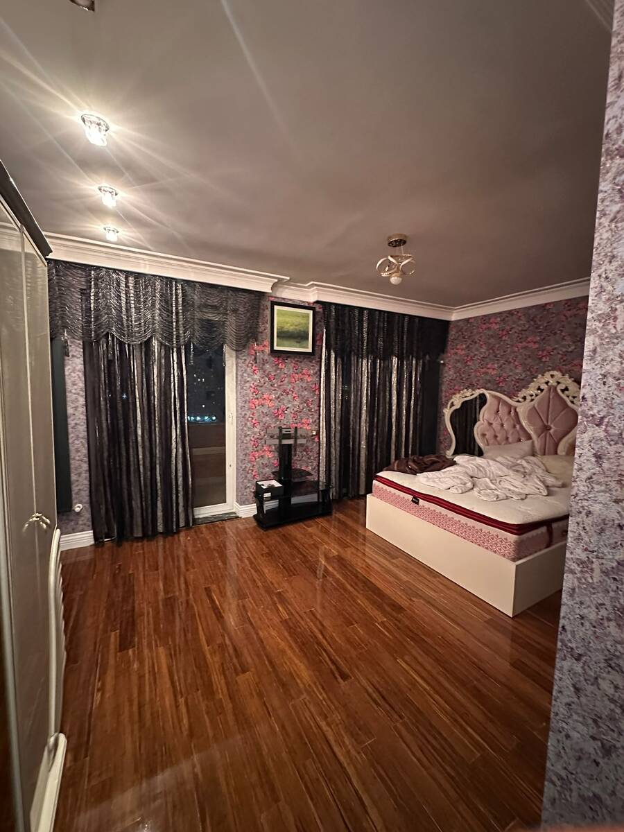 Satılır 4 otaqlı yeni tikili 180 m² — Mənzil, Bakı (8)