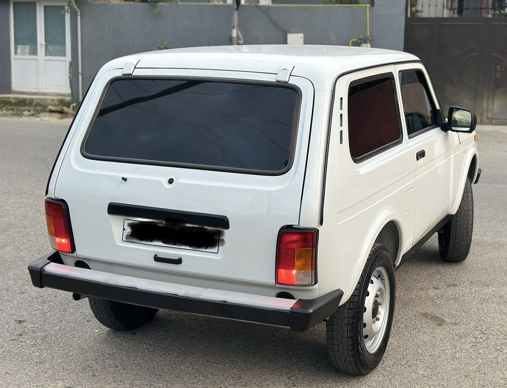 Lada (VAZ) Niva, 1.7 L, 2019 il, 185 688 km — Avtomobillər, Bakı (5)