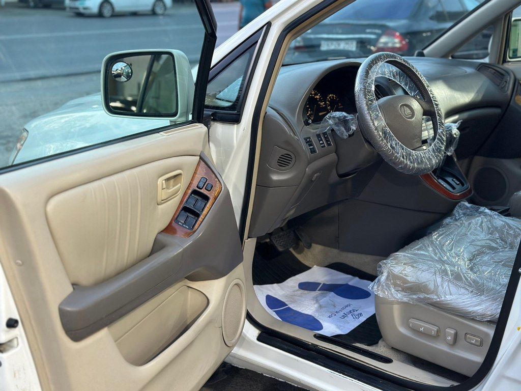 Lexus RX 300, 3.0 L, 2001 il, 257 421 km — Avtomobillər, Bakı (11)