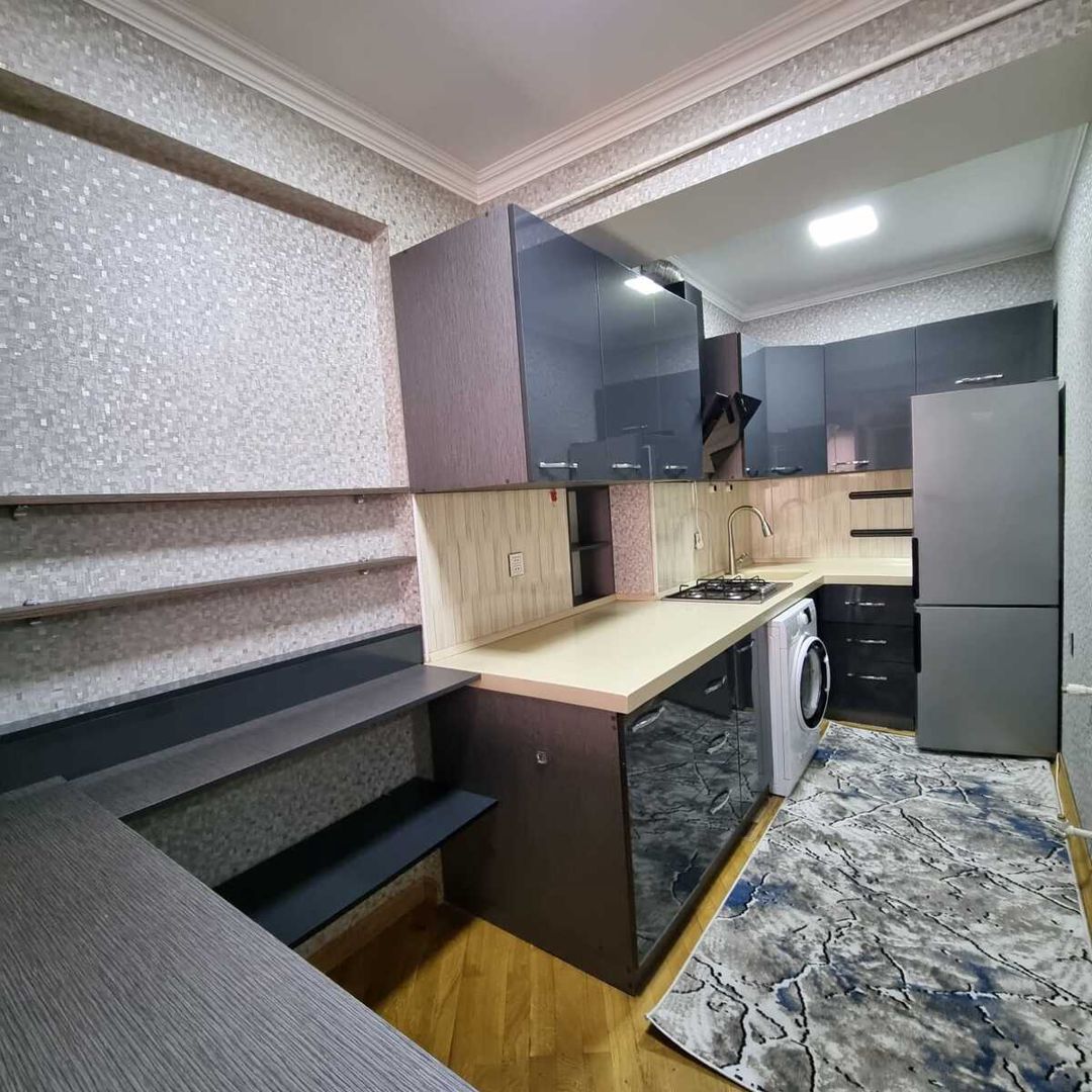 Satılır 2 otaqlı yeni tikili 71 m² — Mənzil, Bakı (4)