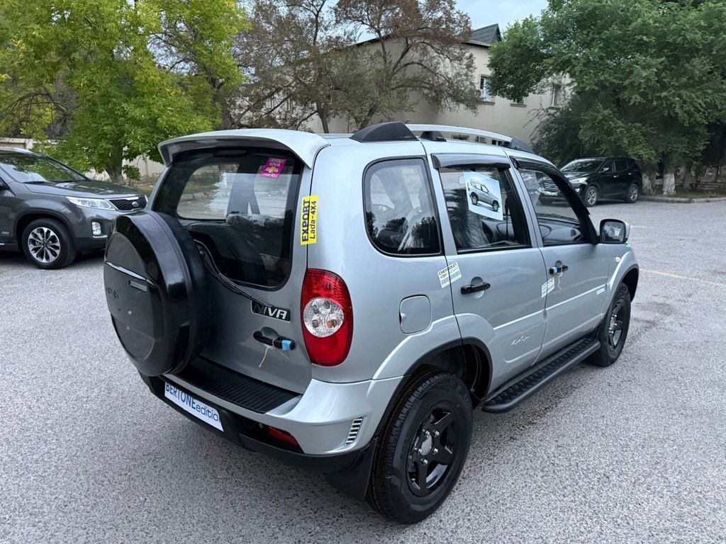 Chevrolet Niva, 1.7 L, 2014 il, 33 445 km — Avtomobillər, Bakı (4)