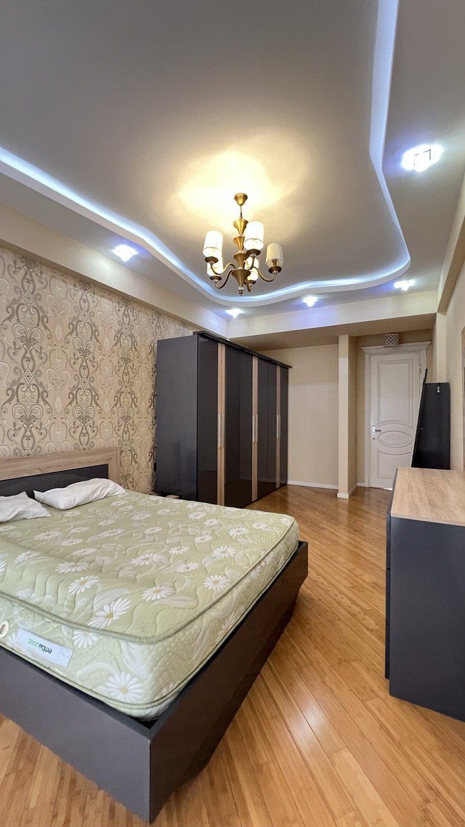 İcarəyə verilir 2 otaqlı yeni tikili 112 m² — Mənzil, Bakı (12)