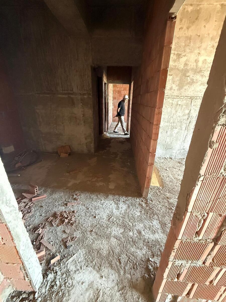Satılır 3 otaqlı yeni tikili 129.3 m² — Mənzil, Bakı (8)