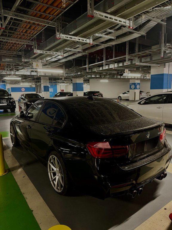 BMW 328, 2.0 L, 2014 il, 170 000 km — Avtomobillər, Bakı (4)