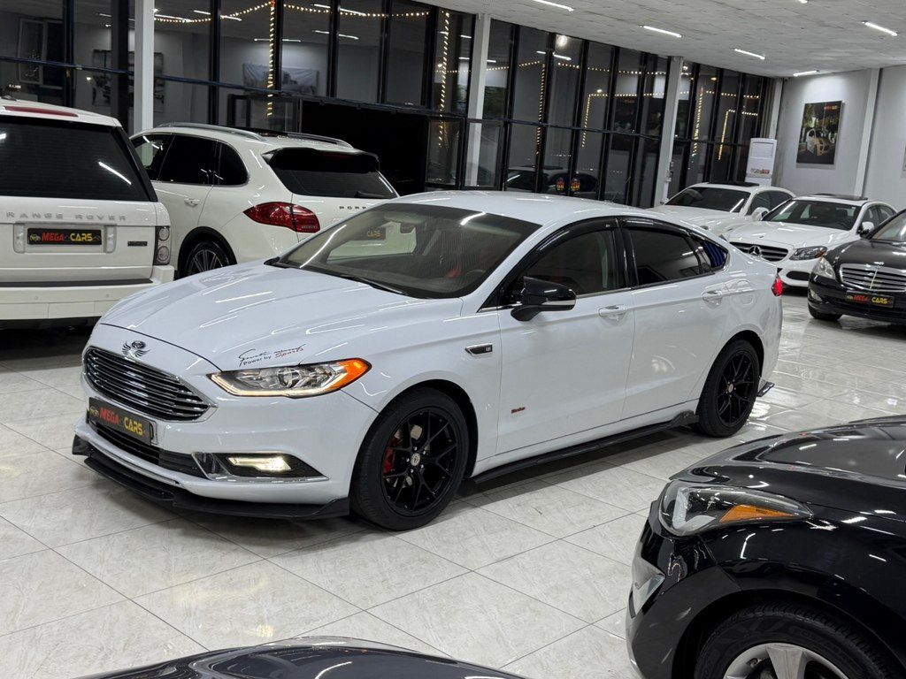 Ford Fusion (North America), 1.5 L, 2017 il, 191 000 km — Avtomobillər, Sumqayıt (10)