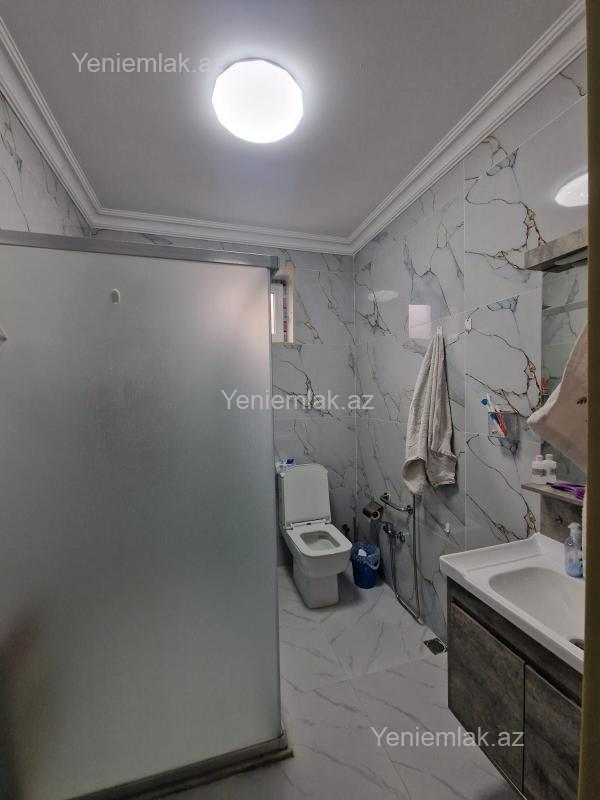 Satılır 4 otaqlı Həyət evi / Villa, 122 m², Sabunçu rayonu — Ev, villa, Bakı (11)