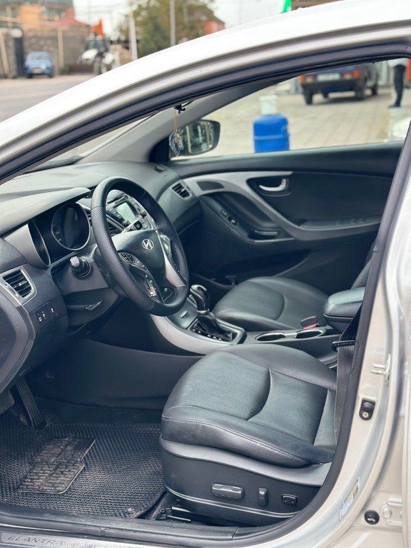 Hyundai Elantra, 1.8 L, 2014 il, 212 785 km — Avtomobillər, Bakı (11)