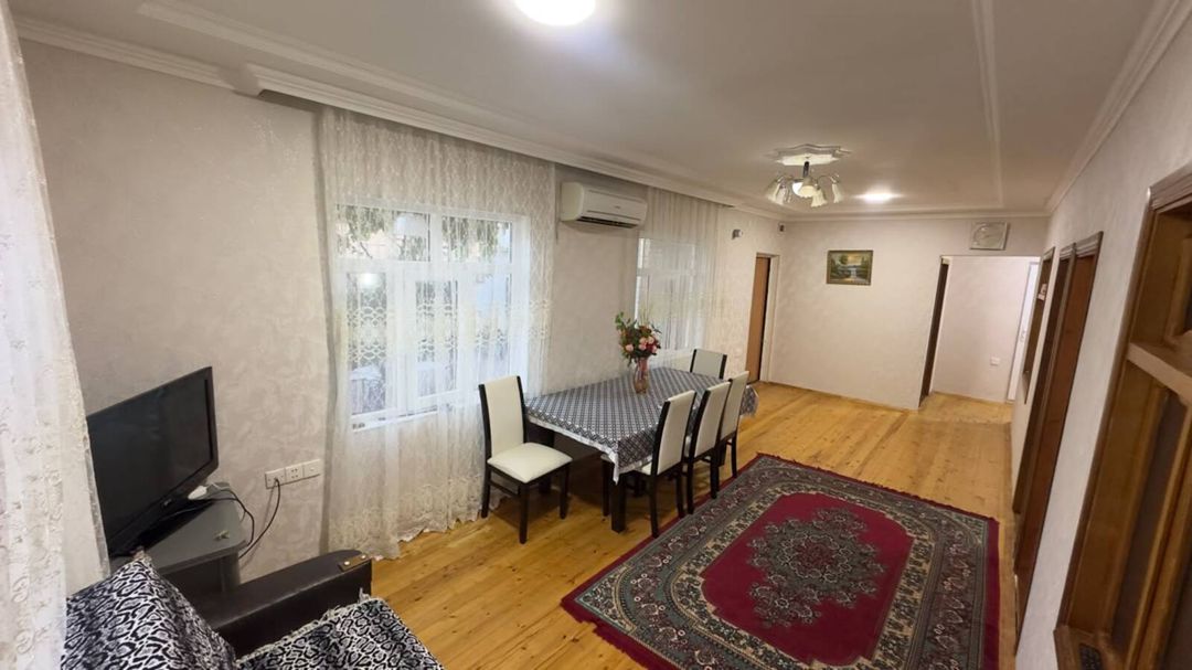 Satılır 4 otaqlı həyət evi/bağ evi 180 m² — Ev, villa, Bakı (6)