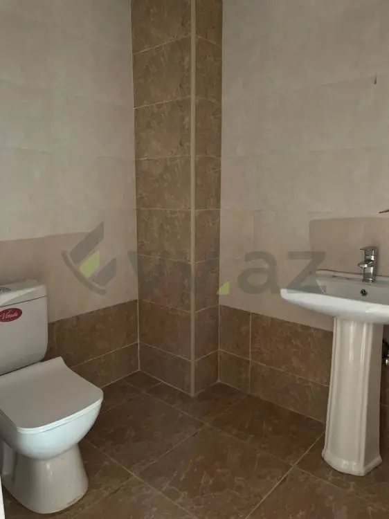 2 otaqlı mənzil Yeni tikili Satılır, Saray, Abşeron — Mənzil (6)
