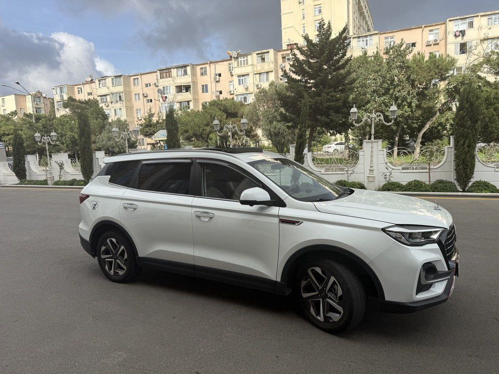 VGV U75 Plus, 2.0 L, 2024 il, 175 000 km 77-YK-433 — Avtomobillər, Bakı (7)