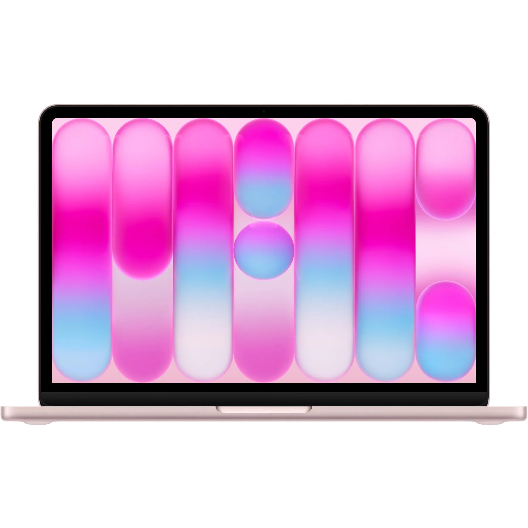 Apple MacBook Neo 13-inch with A18 Pro Chip 8GB/256GB Blush — Bakı