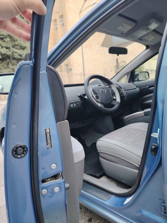 Toyota Prius, 1.5 L, 1.3 kWh, 2007 il, 332 008 km — Avtomobillər, Bakı (11)