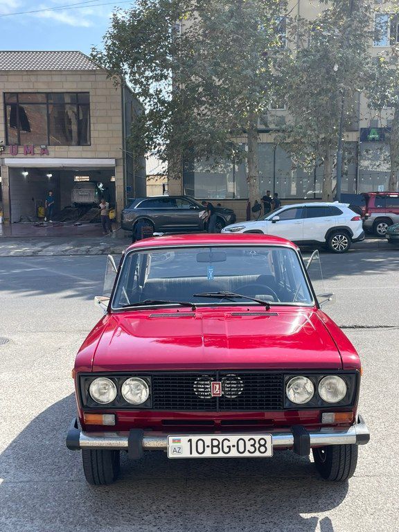 Lada (VAZ) 2106, 1.6 L, 1993 il, 150 000 km 10-BG-038 — Avtomobillər, Gəncə (6)