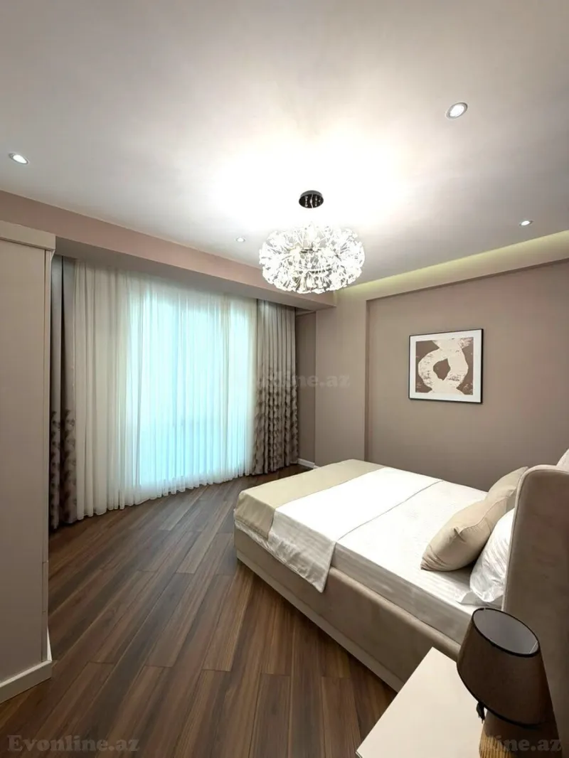 Satılır 3 otaqlı Mənzil Yeni tikili 113 m² Bakı, Binəqədi r., Azadlıq prospekti m., 7-ci mikrorayon — Mənzil, Bakı (2)