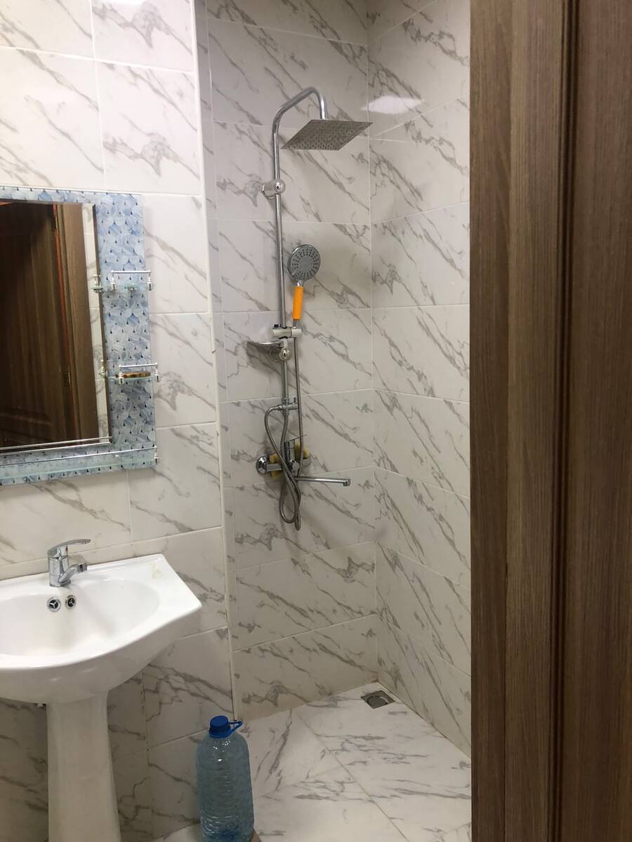 Satılır 1 otaqlı yeni tikili 45 m² — Mənzil, Bakı (6)