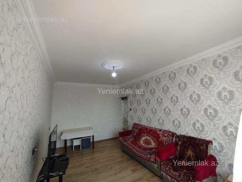Satılır 3 otaqlı Bina evi menzil (Köhnə tikili), 75 m², 41-ci məhəllə — Mənzil, Sumqayıt (8)