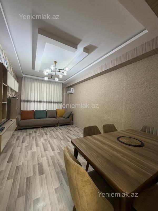 Satılır 3 otaqlı Bina evi menzil (Yeni tikili), 96 m², Masazır — Mənzil, Abşeron (2)